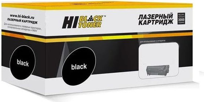 Блок Барабана =Hi-Black= [HB-CF219A] для HP LJ M102/M104/M130/M132