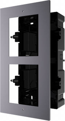 Врезная панель "HikVision" [DS-KD-ACF2/Plastic]