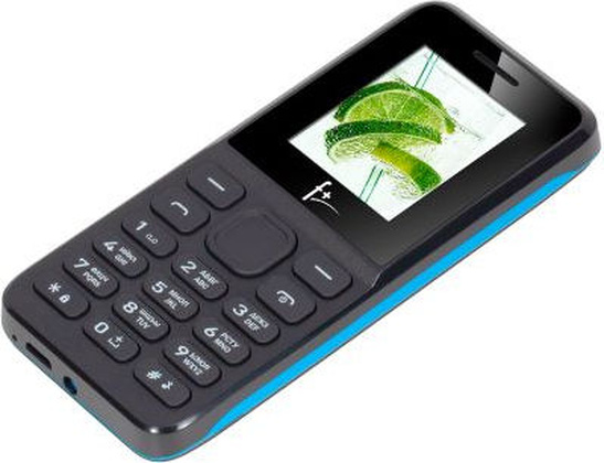 Мобильный телефон "F Plus" [B170] <Black> Dual SIM