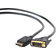 Кабель DisplayPort-DVI - 1.8m "Gembird" [CC-DPM-DVIM-6]