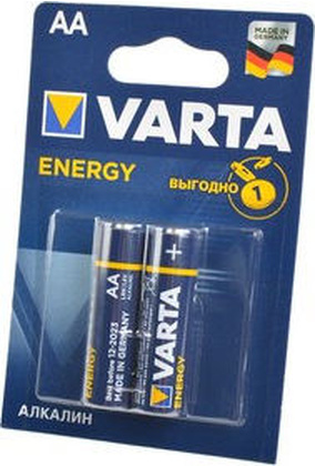 Батарейка VARTA LR6/4106 LR6