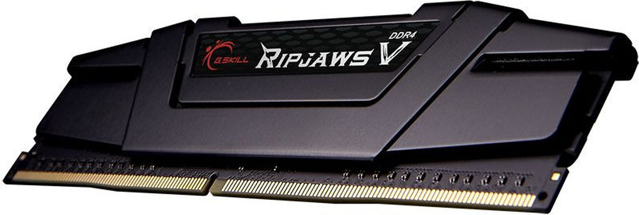 ОЗУ G.Skill Ripjaws V (F4-3200C16S-32GVK) DDR4 32 Гб (1x32 Гб)