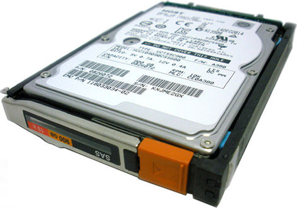 Жесткий диск SAS - 960Gb EMC [005050349]; 10000rpm