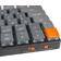 Клавиатура Keychron [K3-E2-RU] <Grey>; USB, Keychron Low Profile Optical Blue