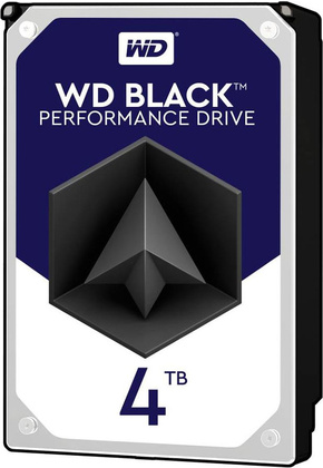 SSD 4 Тб WesternDigital WD4005FZBX
