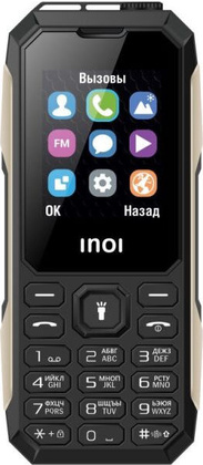 Мобильный телефон "Inoi" [106Z] <Black> Dual Sim