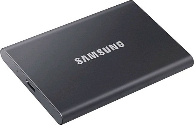 SSD 1 Тб Samsung Portable SSD T7 (MU-PC1T0T/WW)