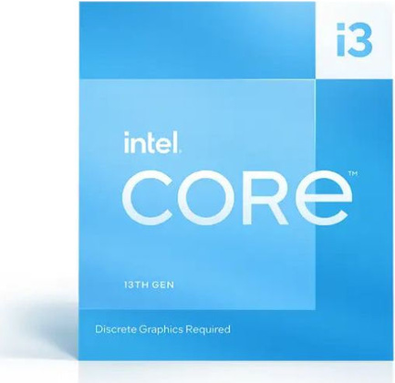Процессор Intel Core  i3-13100F (BX8071513100F)
