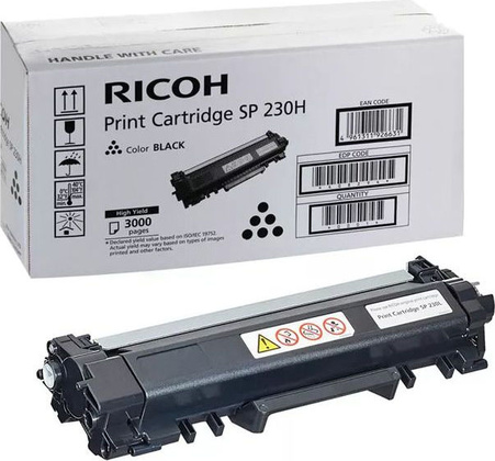 Тонер-картридж Ricoh SP 230H [408294] <Black>