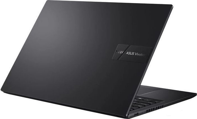 Ноутбук 16" ASUS X1605ZA-MB321 i3-1215U,8Gb,512Gb,UHD,WUXGA.IPS,Dos,Black, БЕЗ ГРАВИРОВКИ