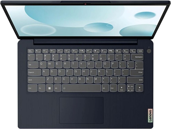 Ноутбук 14" Lenovo IP3 82RJ008NRK i3-1215U,8GB,256GB,UHD,FHD,IPS,Dos,Grey