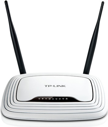 Маршрутизатор Wi-Fi TP-Link TL-WR841N