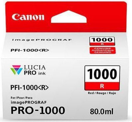Струйный картридж Canon PFI-1000R