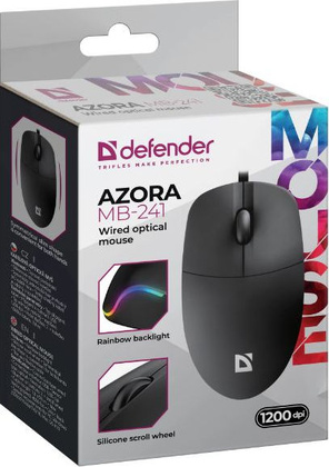 Мышь Defender Azora MB-241(52241)