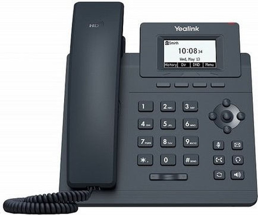 Телефон VoIP "Yealink" [SIP-T30P]