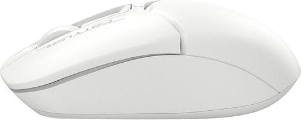 Мышь A4Tech "Fstyler FG12" <White>; USB