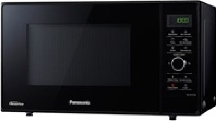 Микроволновая печь "Panasonic" [NN-GD37HBZPE] <Black>