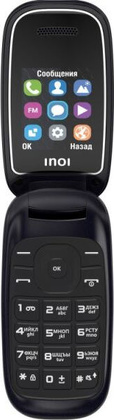 Мобильный телефон "Inoi" [108R] <Black> Dual Sim