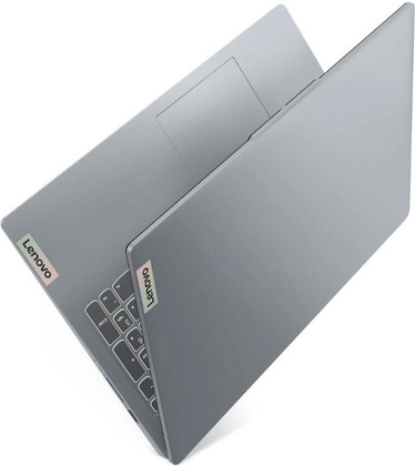 Ноутбук 15" Lenovo IdeaPad Slim 3 82X7003NRK i5-1335U,8Gb,512Gb,IrisXeG7,FHD,IPS,Dos,Grey
