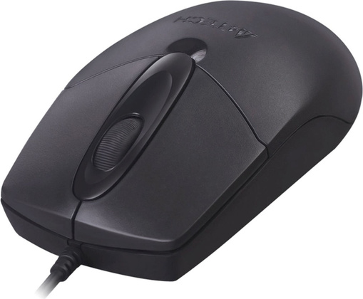 Мышь A4Tech OP-720S; USB; <Black>