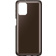 Чехол для Samsung Galaxy A12 "Samsung" Soft Clear [EF-QA125TBEGRU] <Black>