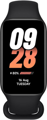Умный браслет "Xiaomi" Smart Band 8 Active <Black> (BHR7422GL)