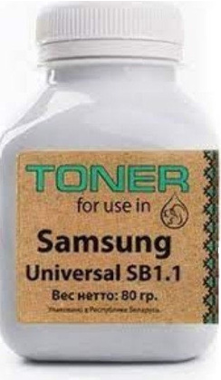 Тонер Samsung SB1.1 Universal (1 кг.)  White Toner