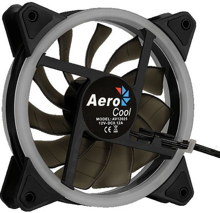 Вентилятор Aerocool Rev RGB (ACF3-RF10217.01)