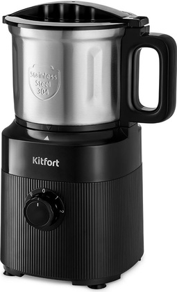 Кофемолка "Kitfort" [KT-776] <Black>