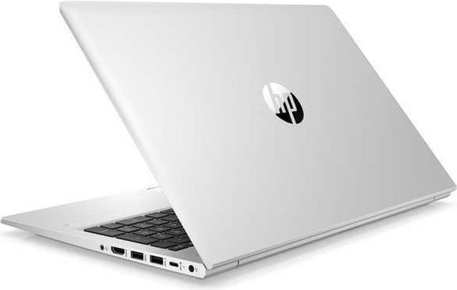 Ноутбук 15" HP ProBook 450 G9 5Y3T8EA i5-1235U,8Gb,512Gb,MX570,FHD,IPS,DOS,Silver