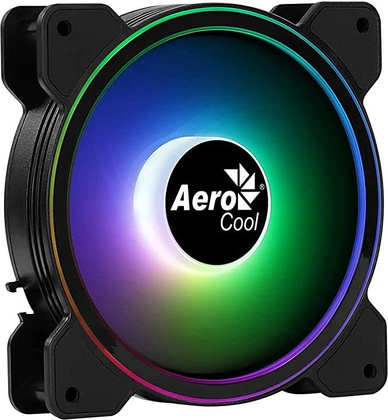 Вентилятор Aerocool Saturn 12F ARGB (ACF3-ST10237.01)