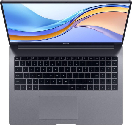 Ноутбук 16" Honor X16 5301AHHP i5-12450H,8Gb,512Gb,IrisXeG4,WUXGA,IPS,Dos