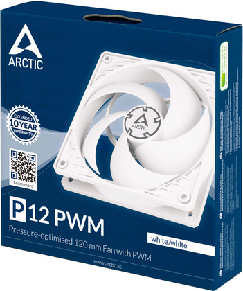 Вентилятор Arctic P12 PWM (ACFAN00171A)