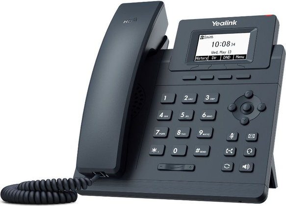 Телефон VoIP "Yealink" [SIP-T30P]
