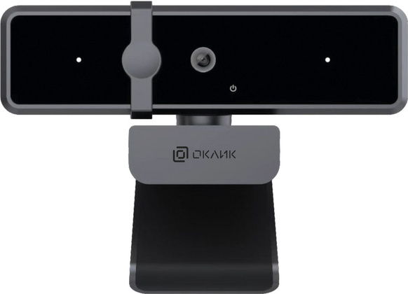 WEB Camera ''Oklick'' [OK-C35] <Black>