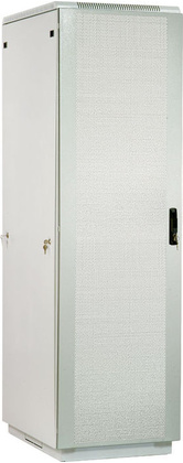 Шкаф 42U "ЦМО" 600x800mm [ШТК-М-42.6.8-44АА] дверь перф. 2 шт (3 МЕСТА)
