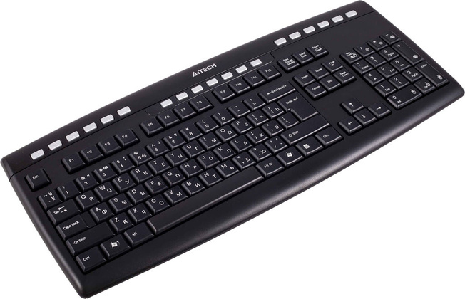Клавиатура+мышь A4Tech 9200F (GR-86 + G9-730FX) USB
