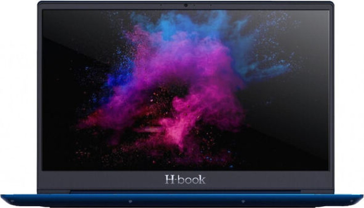 Ноутбук 15" Horizont H-Book МАК4 T32E3W i3-1115G4,8Gb,256Gb,IrisXeG4,FHD,IPS,WinH,Blue