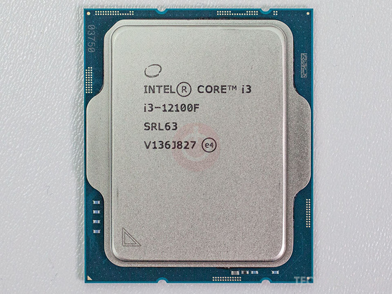 Процессор Intel Core i3-12100F (CM8071504651013S)