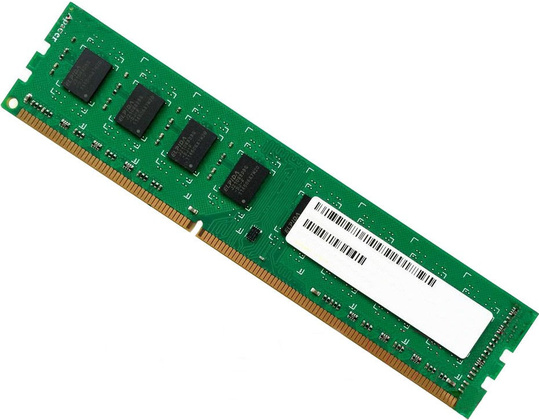 ОЗУ Apacer AU04GFA60CATBGJ DDR3 4 Гб (1x4 Гб)