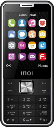 Мобильный телефон "Inoi" [289] <Black> Dual Sim