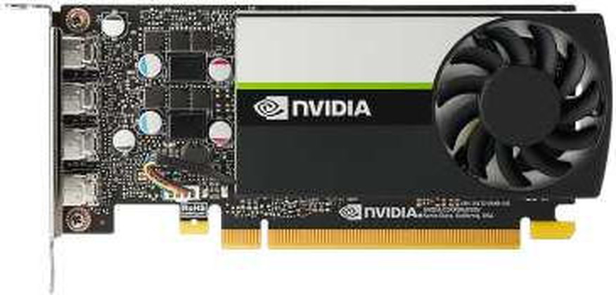 Видеокарта NVIDIA QUADRO T1000 "PNY" 8GB GDDR6 [VCNT1000-8GB-PB]