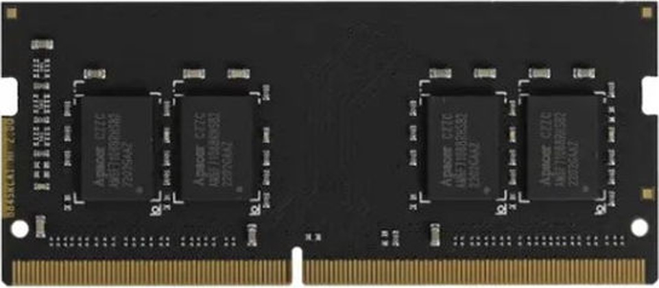 Модуль памяти SO-DIMM DDR4 3200Mhz - 8Gb(1x8Gb) "Apacer" [ES.08G21.GSH]
