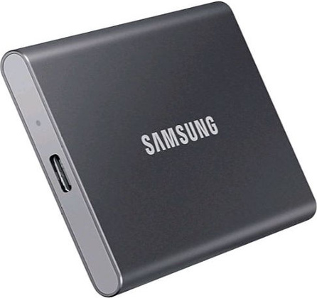 SSD 1 Тб Samsung Portable SSD T7 (MU-PC1T0T/WW)
