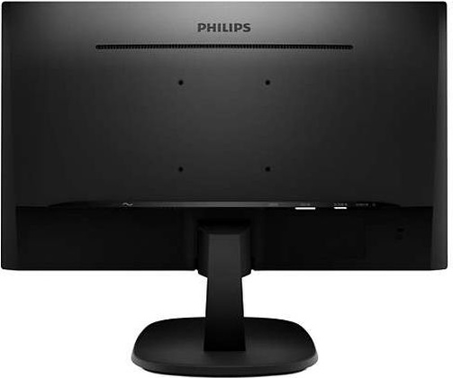 Монитор 23.8" Philips 243V7QDAB/01 <Black>; 4ms; 1920x1080; HDMI; DVI; IPS; 75Hz; 2x2 Вт