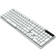 Клавиатура Nakatomi [KG-23U] <White>, USB