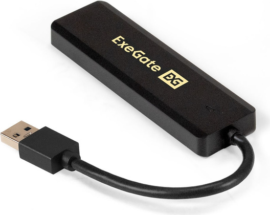 Разветвитель USB ExeGate DUB-4P/1