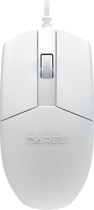 Комплект (клавиатура+мышь) Dareu "MK185", <White>; USB