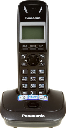 Радиотелефон Panasonic KX-TG2511RUT