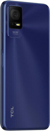 Мобильный телефон "TCL" [408] 4Gb/128Gb <Midnight Blue> Dual Sim